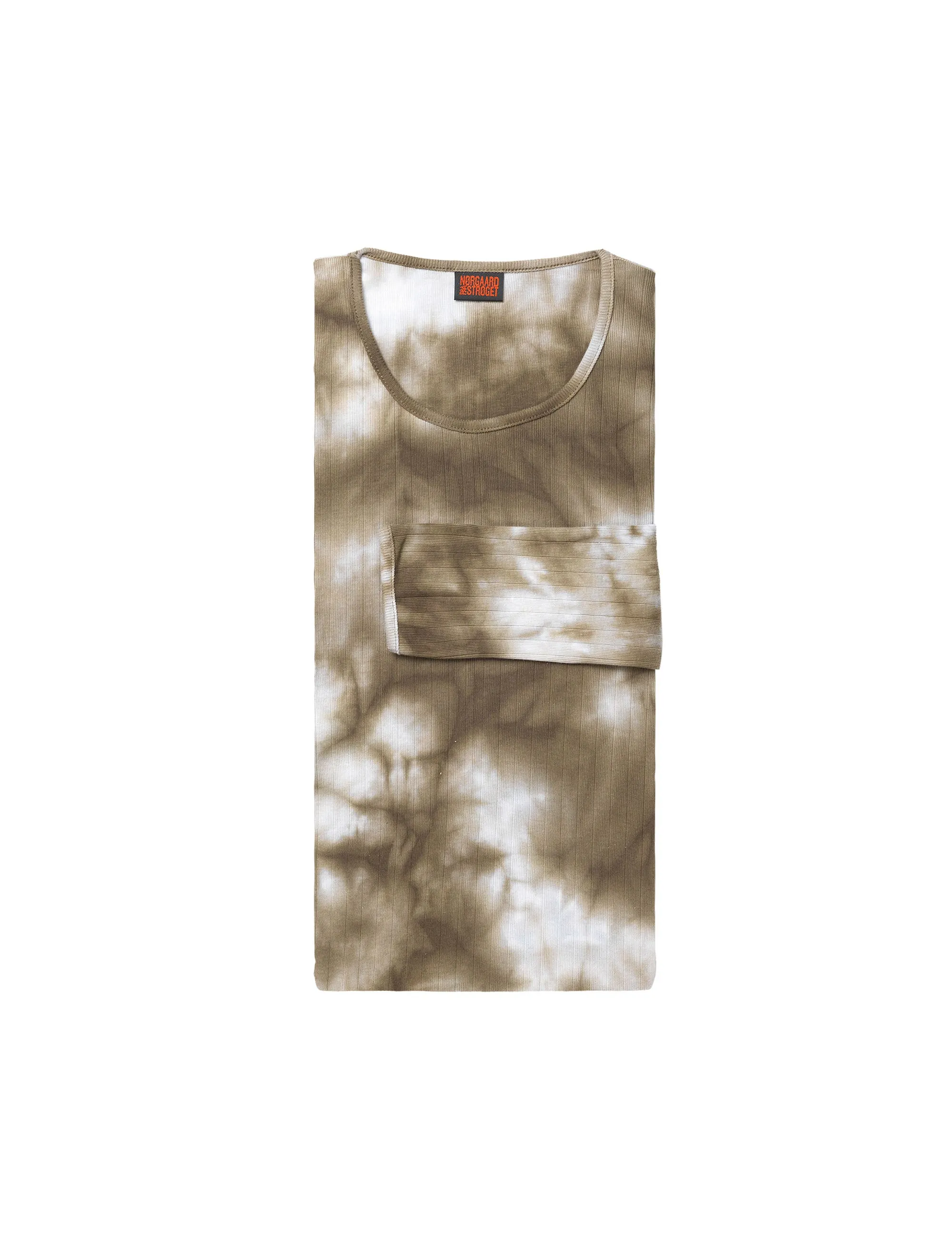 101 Teen Tie Dye, Olive