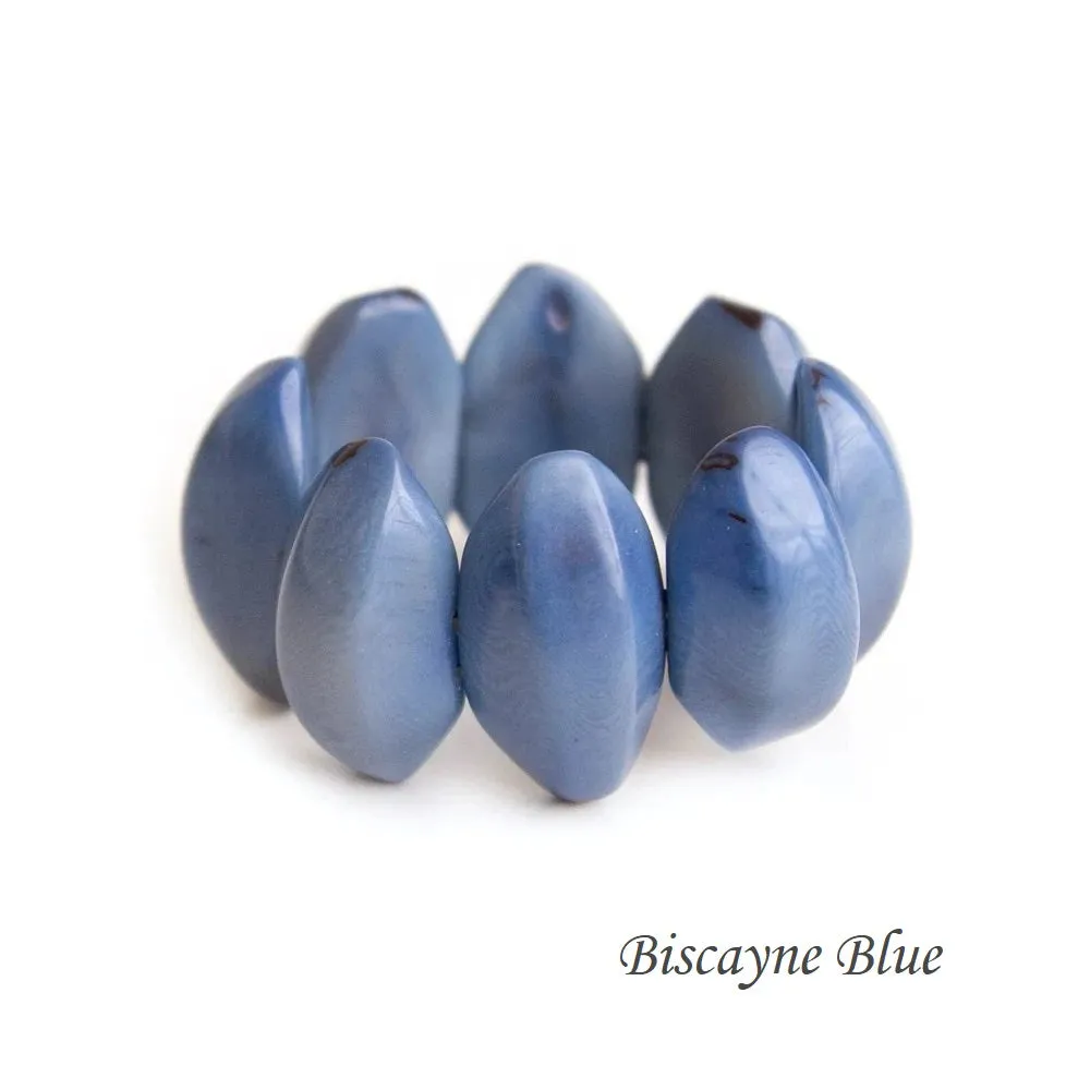 1B112 Tagua Bracelet