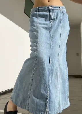 2000's Tommy Denim Maxi (34")