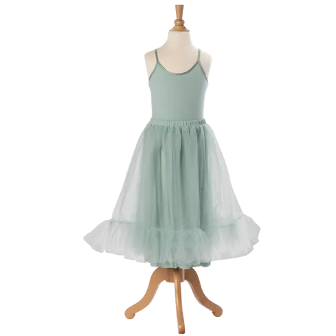 2023 Maileg Mint Princess Tulle Skirt | 4-6 Years