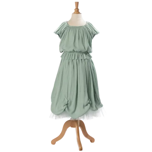 2023 Maileg Mint Princess Tulle Skirt | 4-6 Years