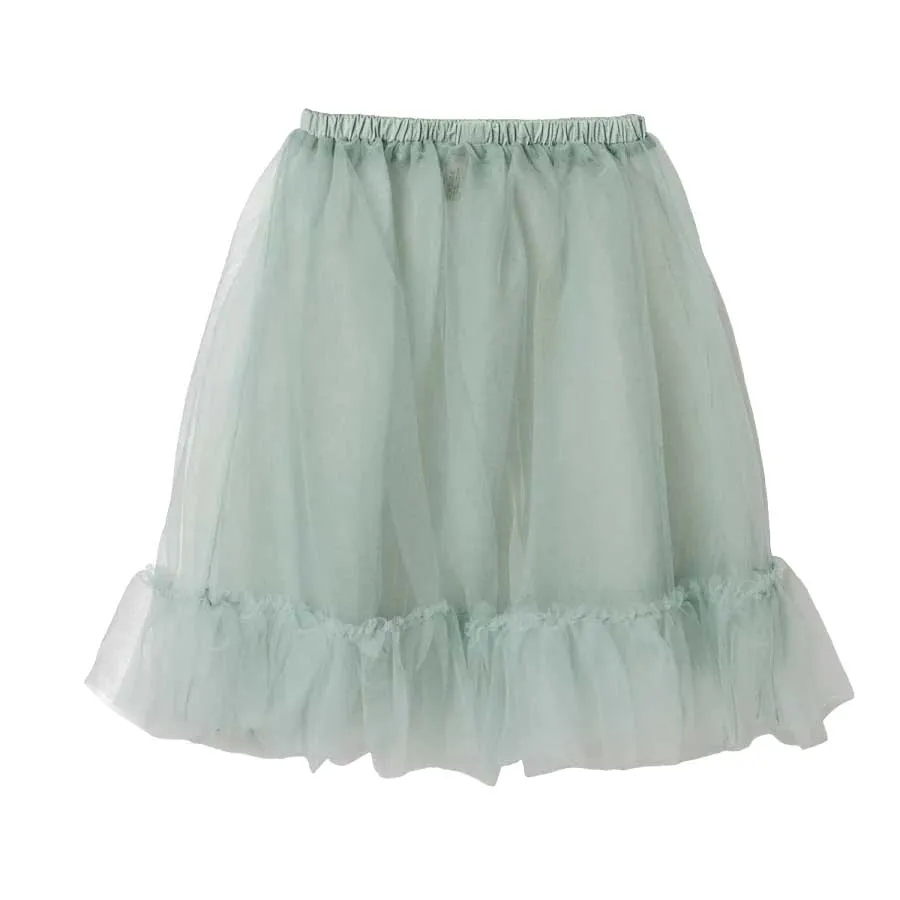 2023 Maileg Mint Princess Tulle Skirt | 4-6 Years