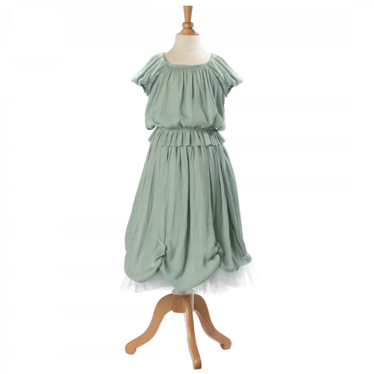 2023 Maileg Mint Princess Tulle Skirt | 6-8 Years