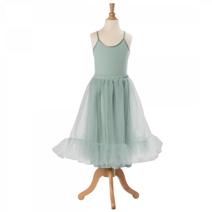 2023 Maileg Mint Princess Tulle Skirt | 6-8 Years