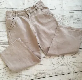 4-5 Years Autograph Trousers Stone