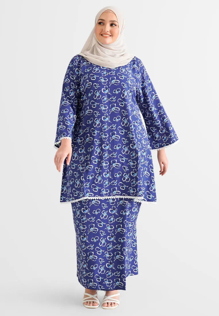 Aida RAYA4ALL Renda Classic Kurung Set