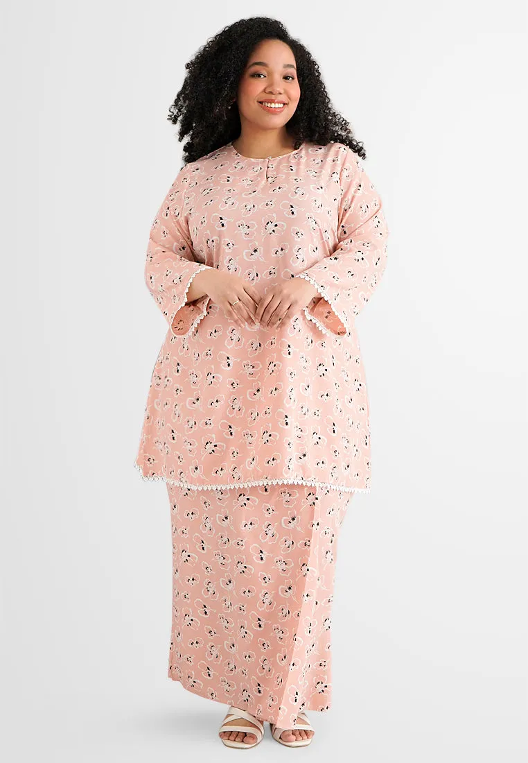 Aida RAYA4ALL Renda Classic Kurung Set