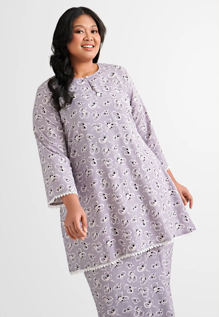 Aida RAYA4ALL Renda Classic Kurung Set