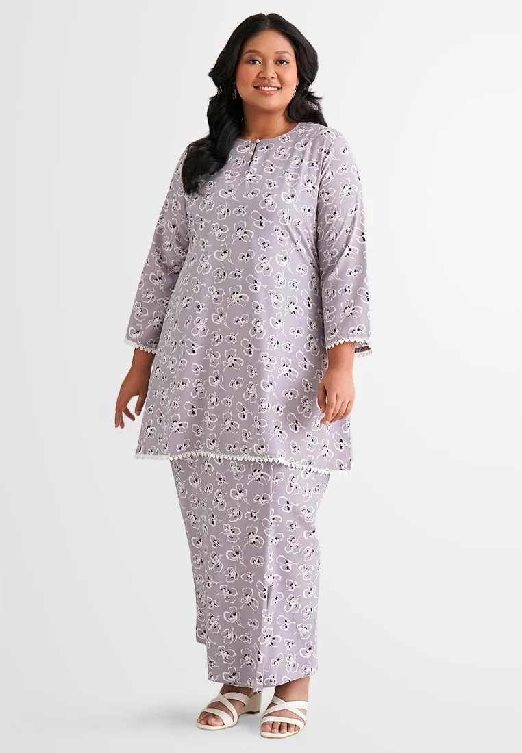 Aida RAYA4ALL Renda Classic Kurung Set