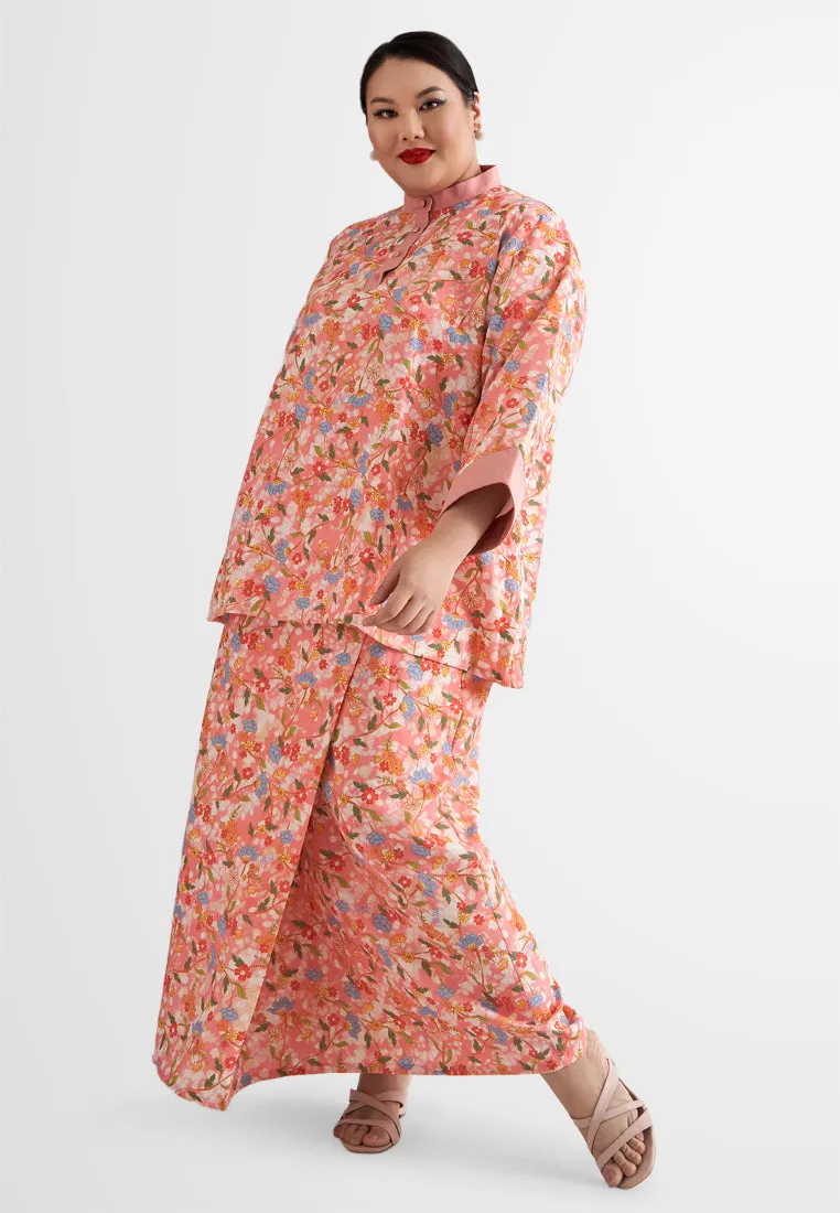 Akira Kimono Style Kurung Kedah