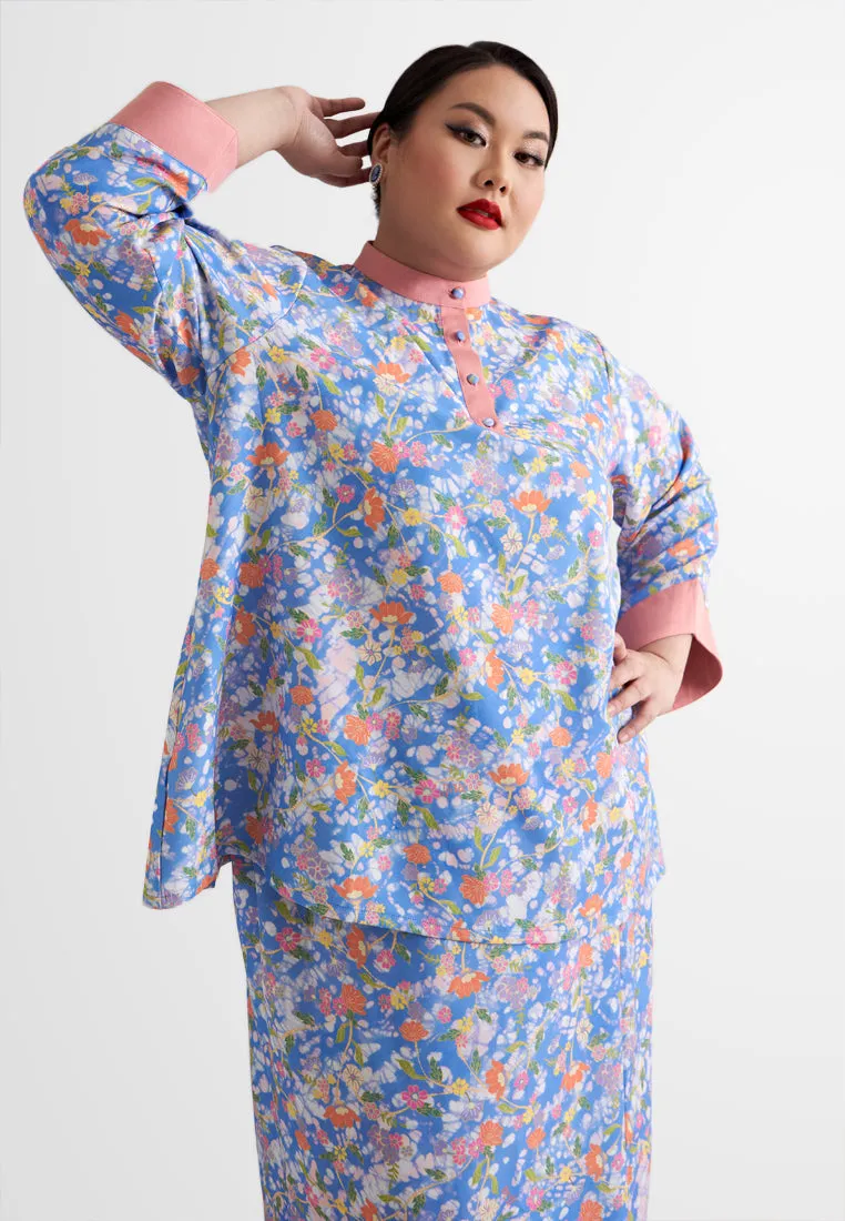 Akira Kimono Style Kurung Kedah