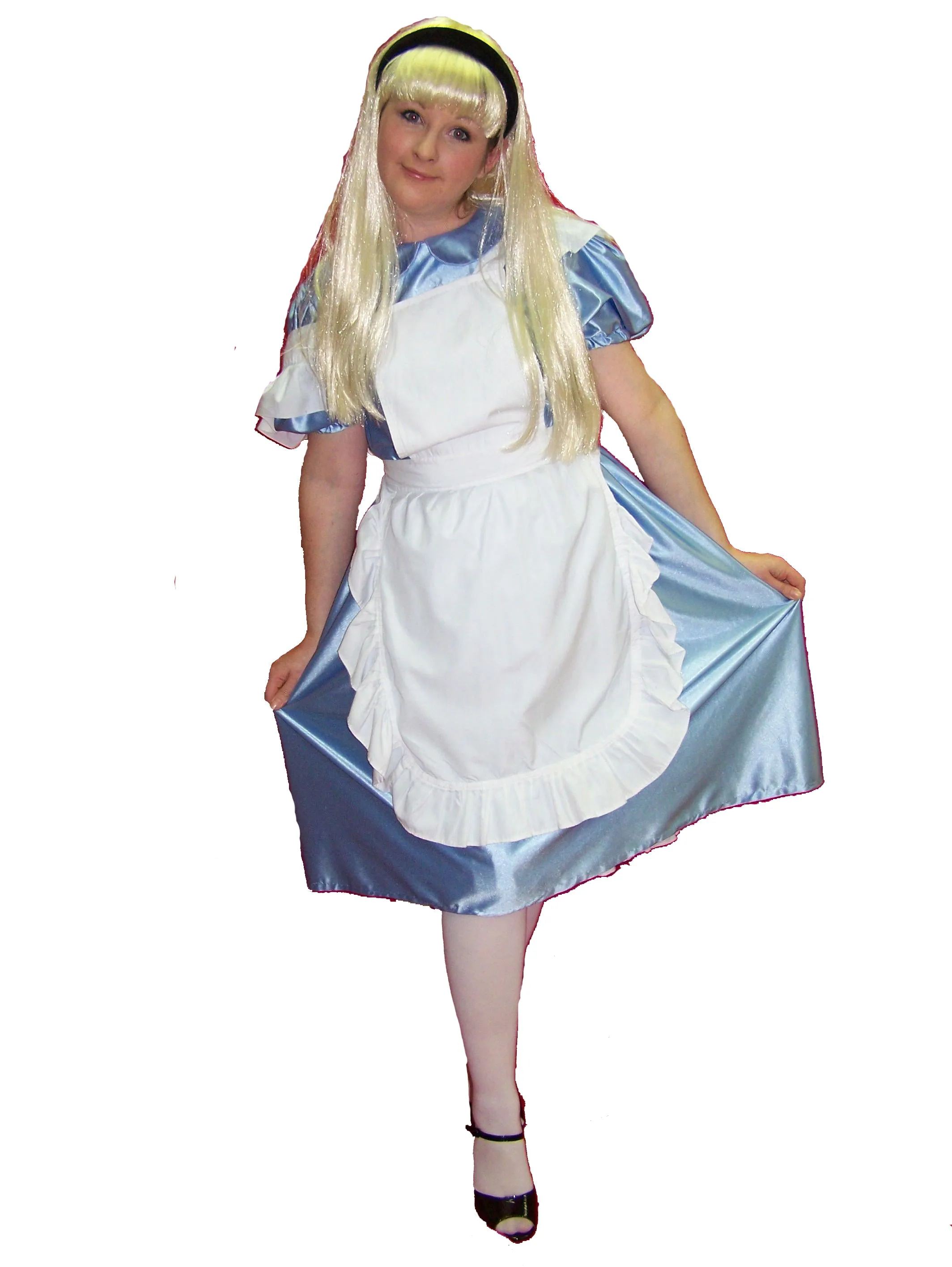 Alice w/Wig ; Ex Rental