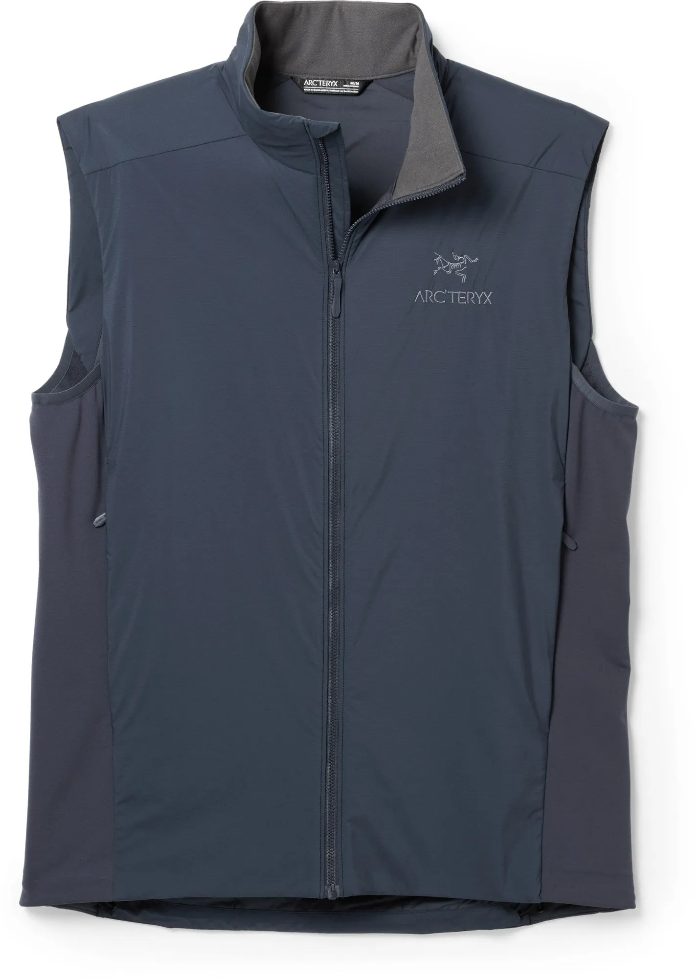 Arc'teryx Atom Vest Men’s | Lightweight Insulated Vest for Versatile Warmth and Layering in Outdoor Activities