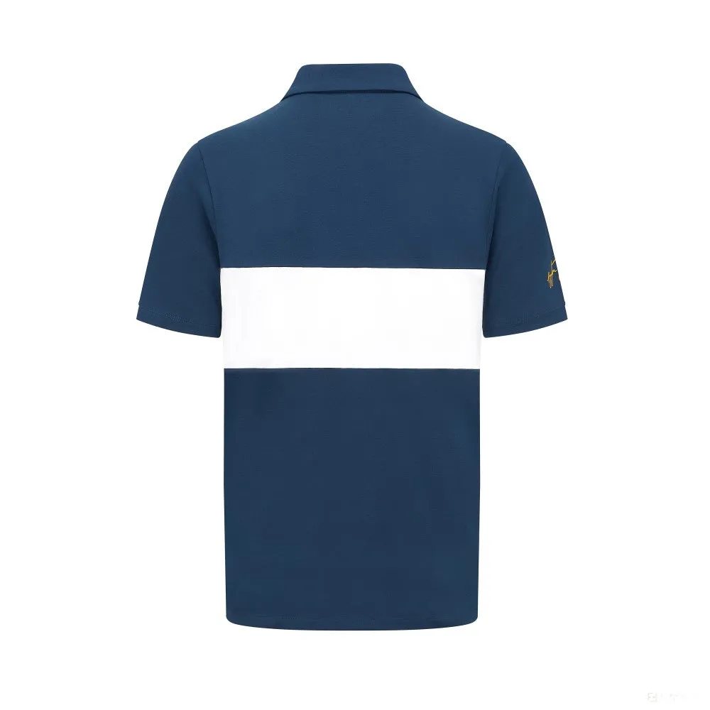 Ayrton Senna  Mens Race Polo 2022