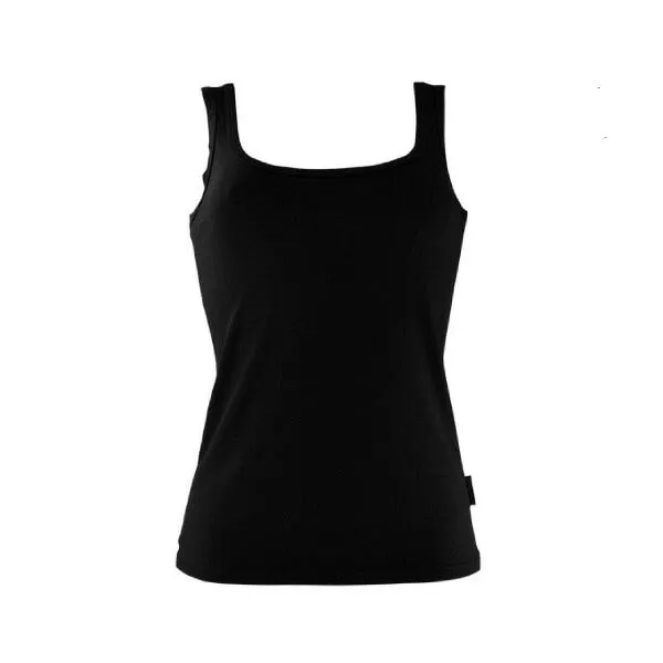 Bamboo Singlets Womens