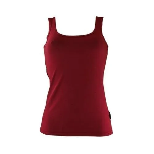 Bamboo Singlets Womens