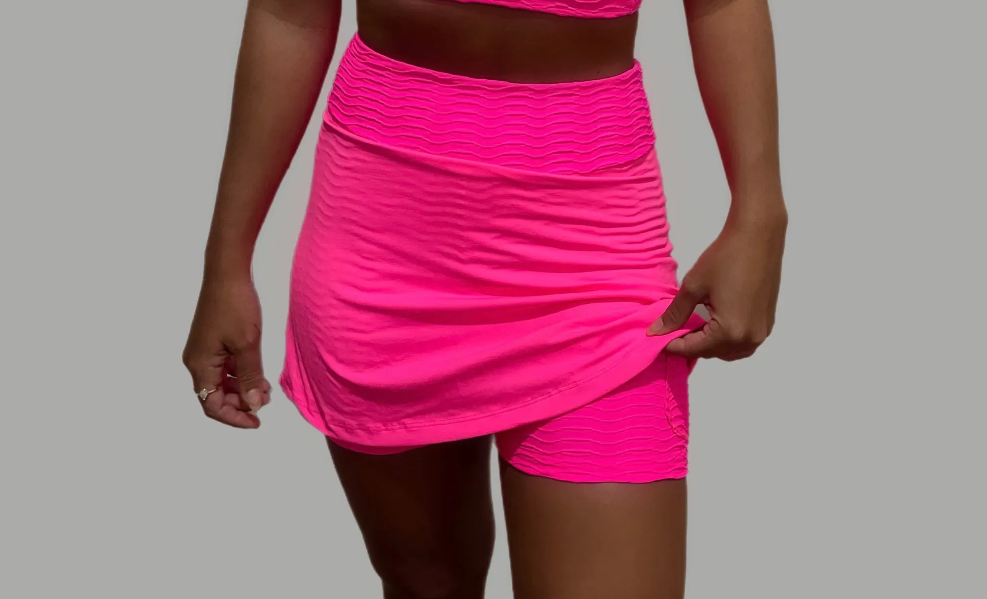 Barbie Skort Shorts