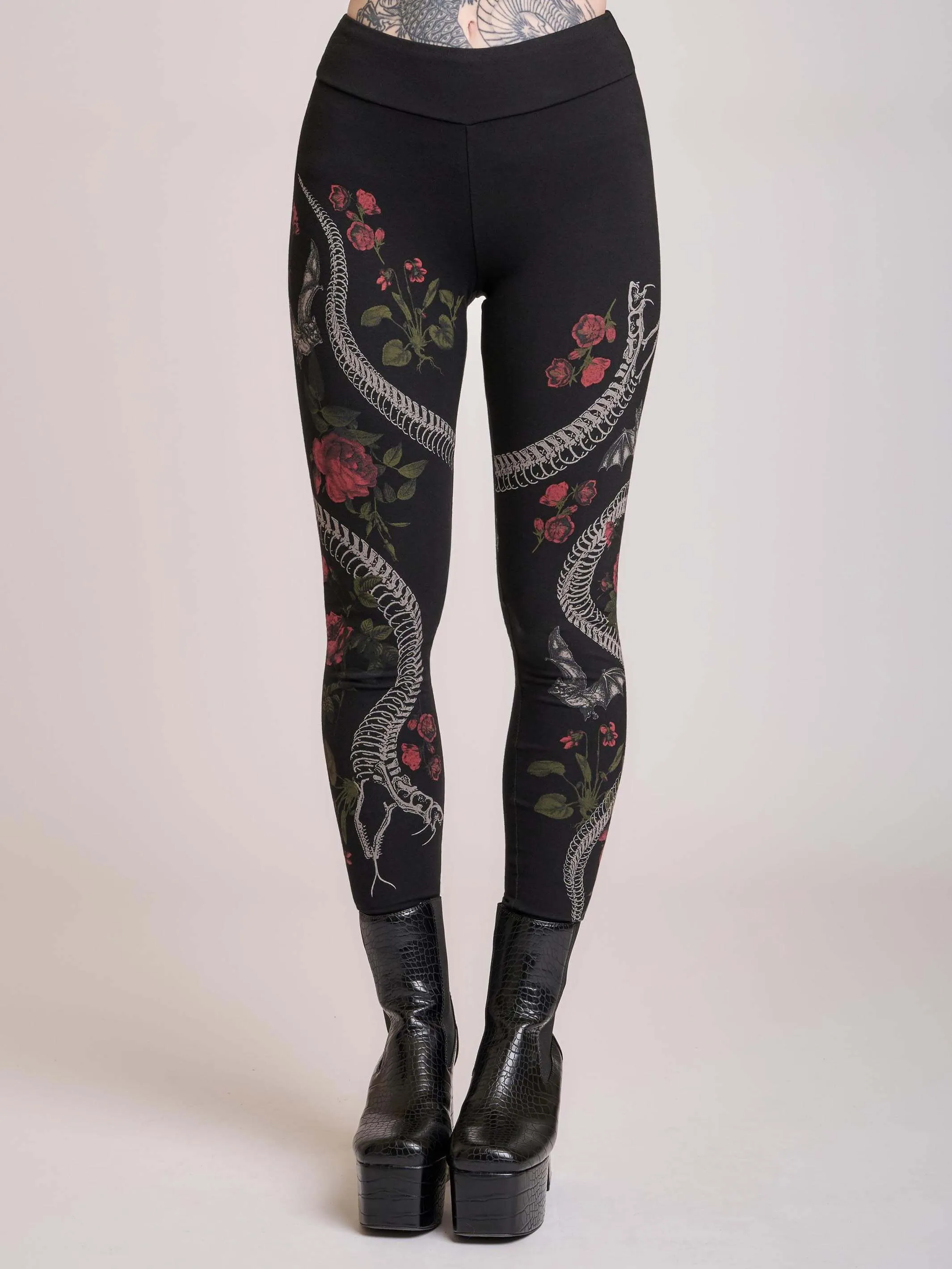 Bat's Roost Legging