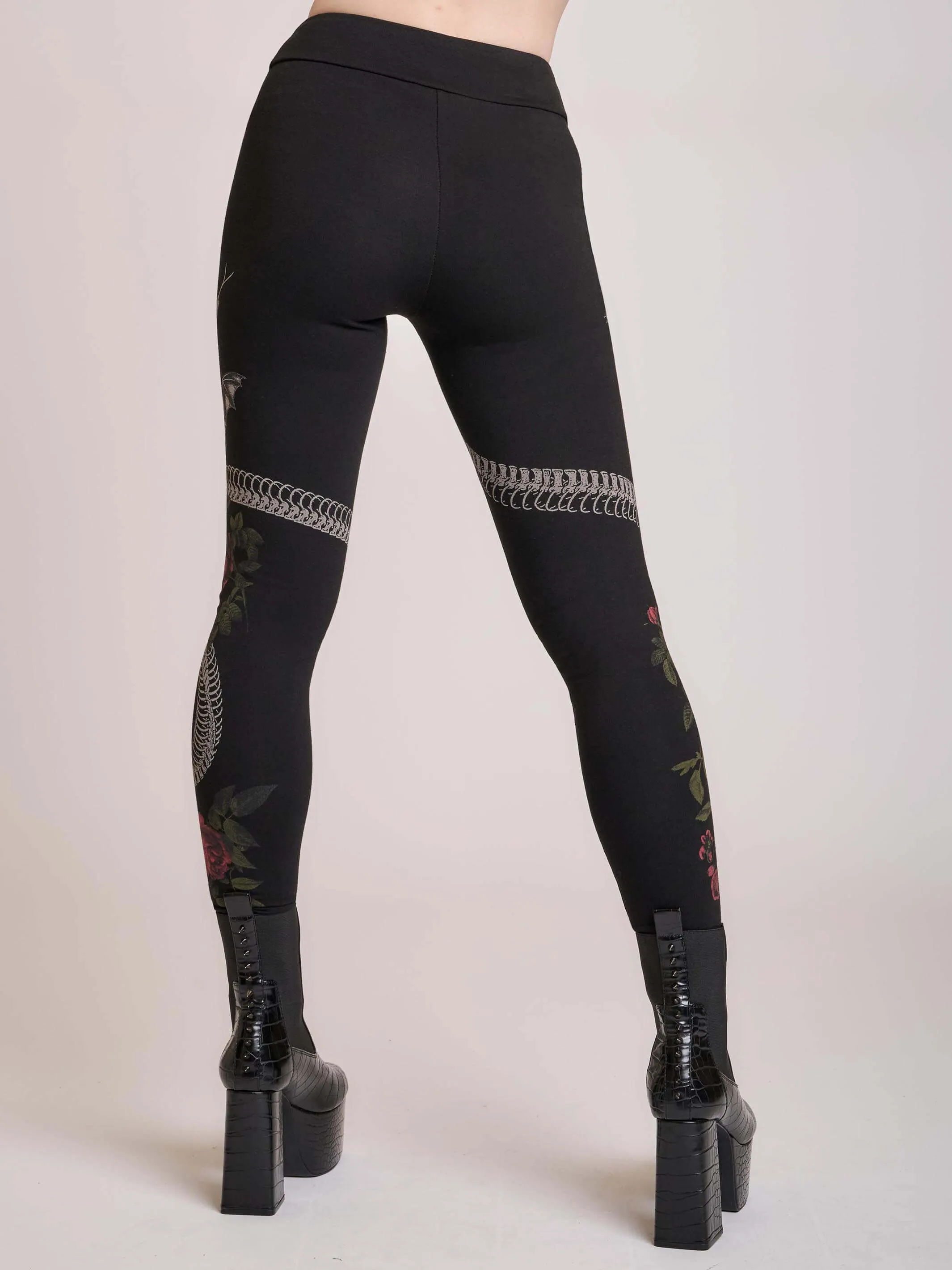 Bat's Roost Legging