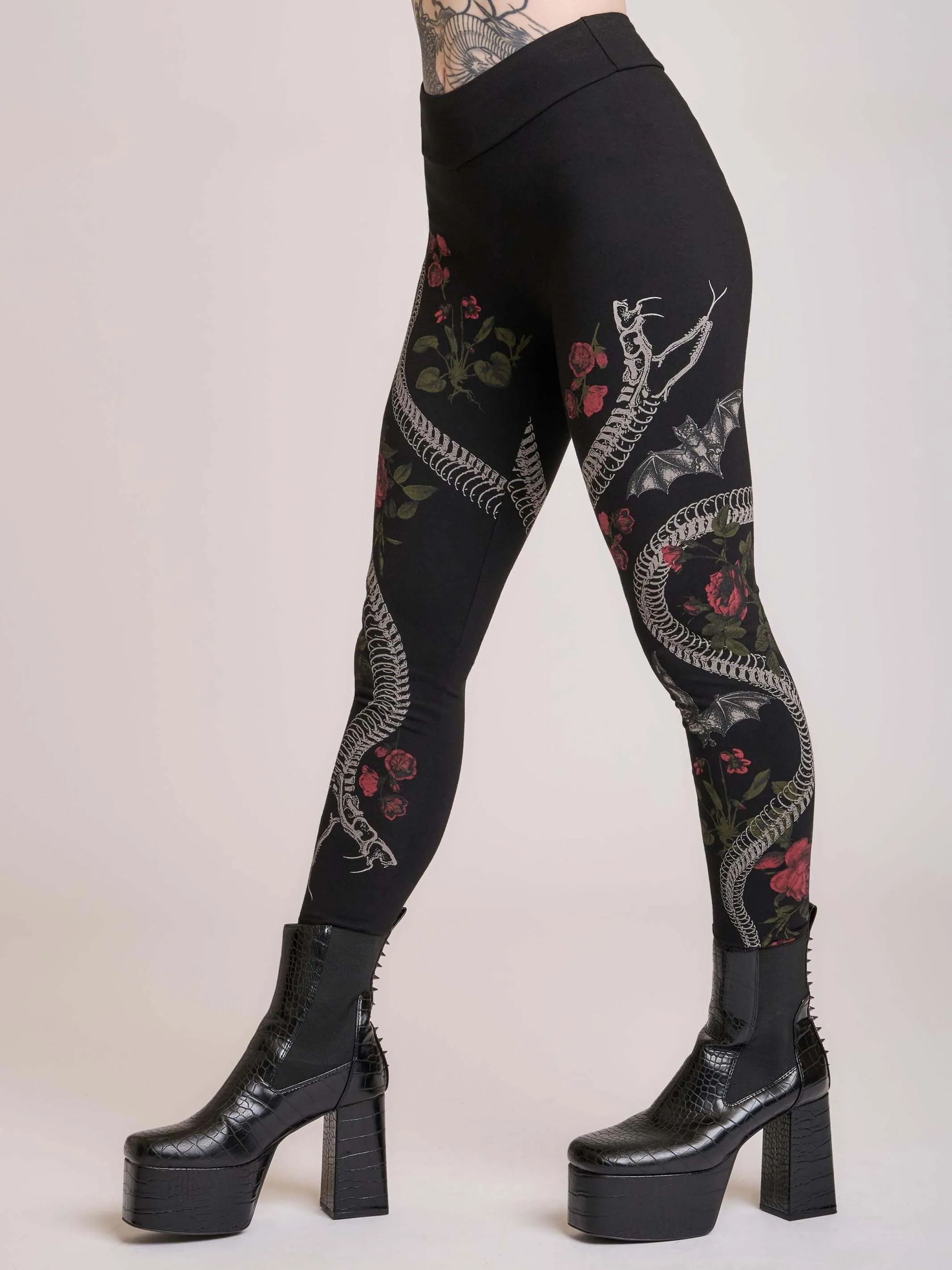 Bat's Roost Legging