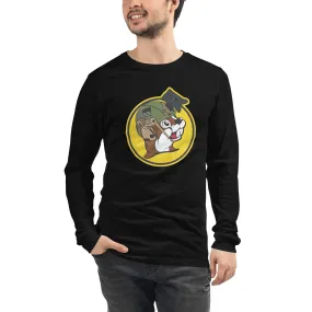 Beaver Long Sleeve T