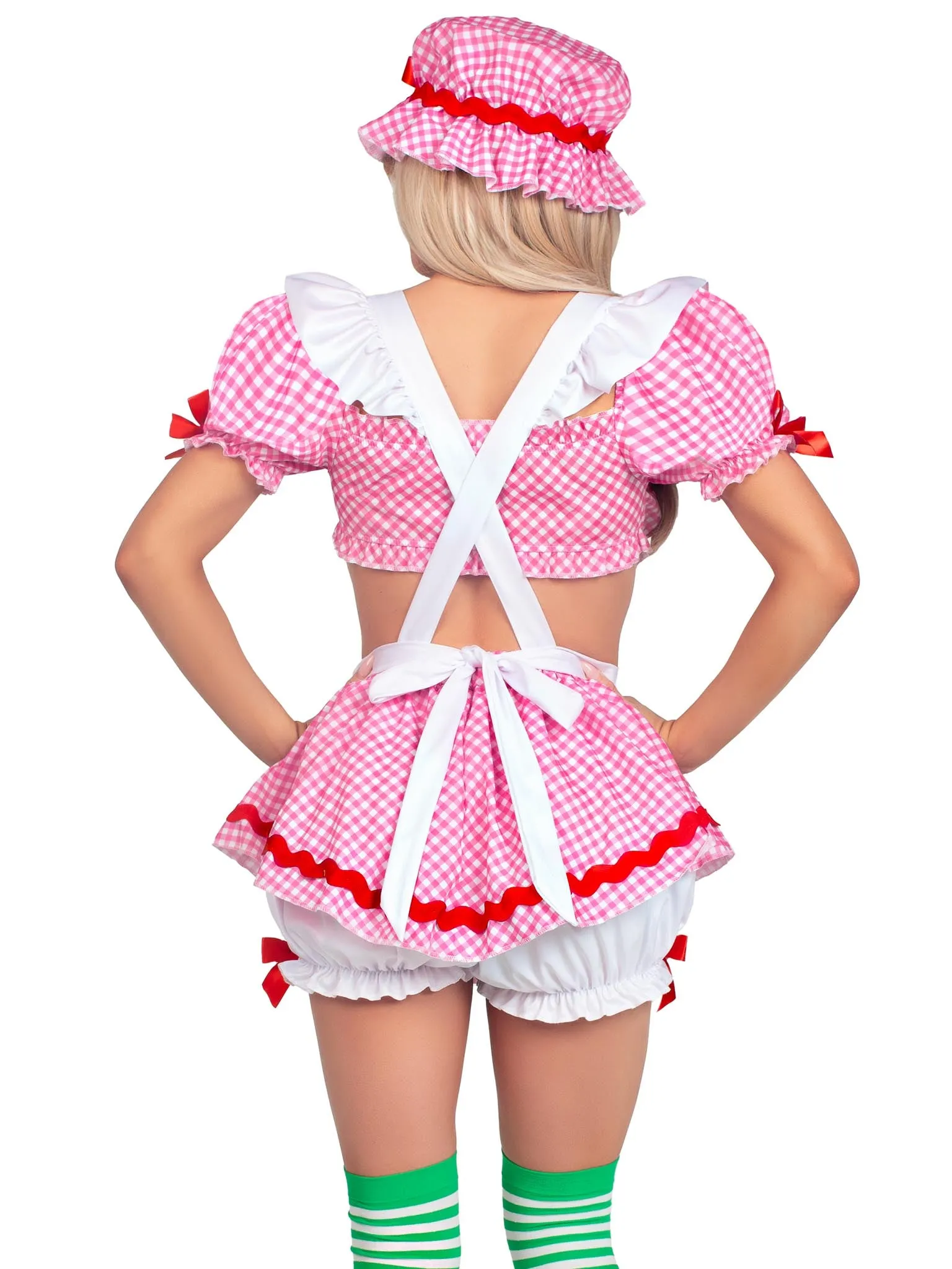 Berry Babe Costume