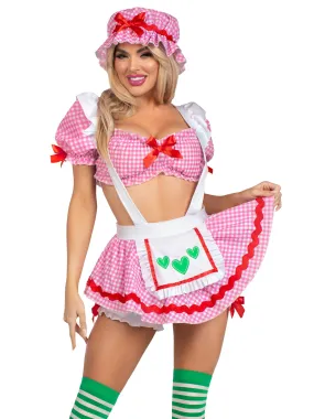 Berry Babe Costume