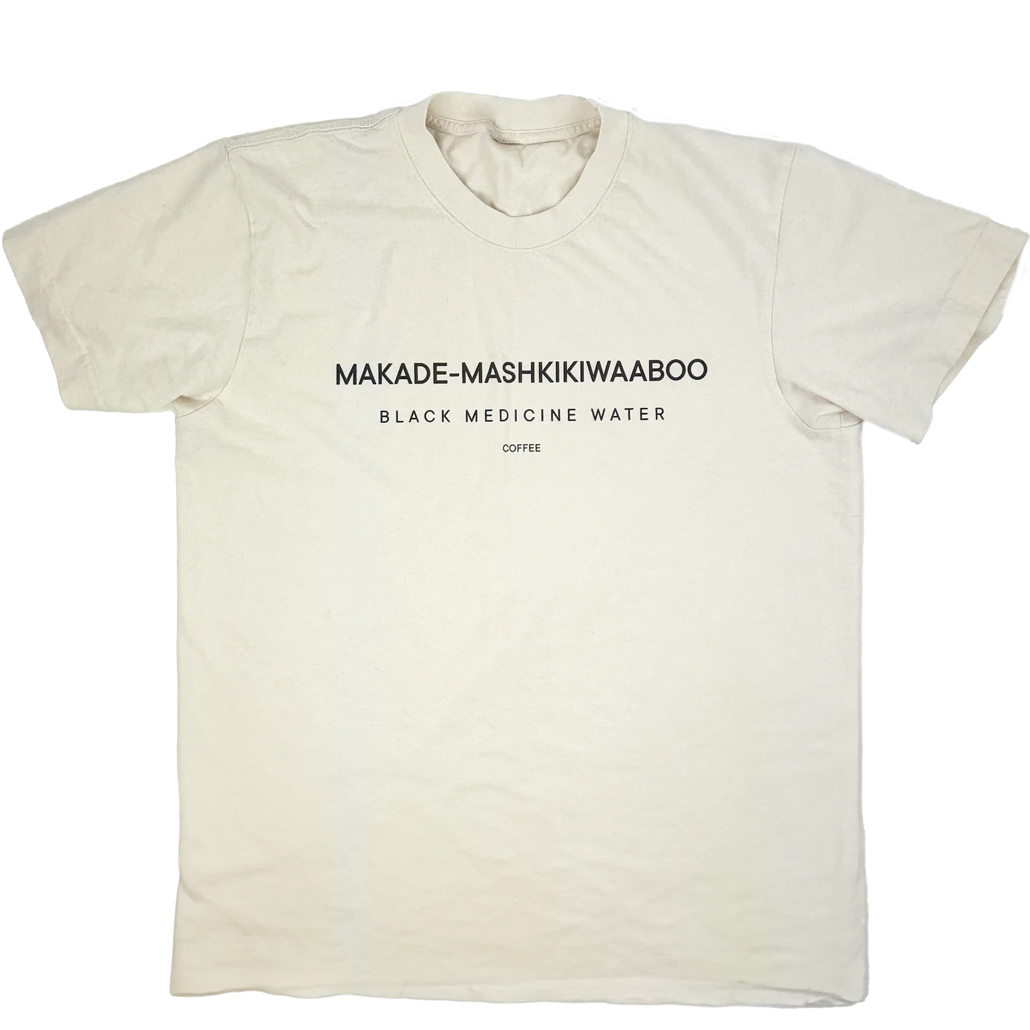 Black Medicine Water T-Shirt