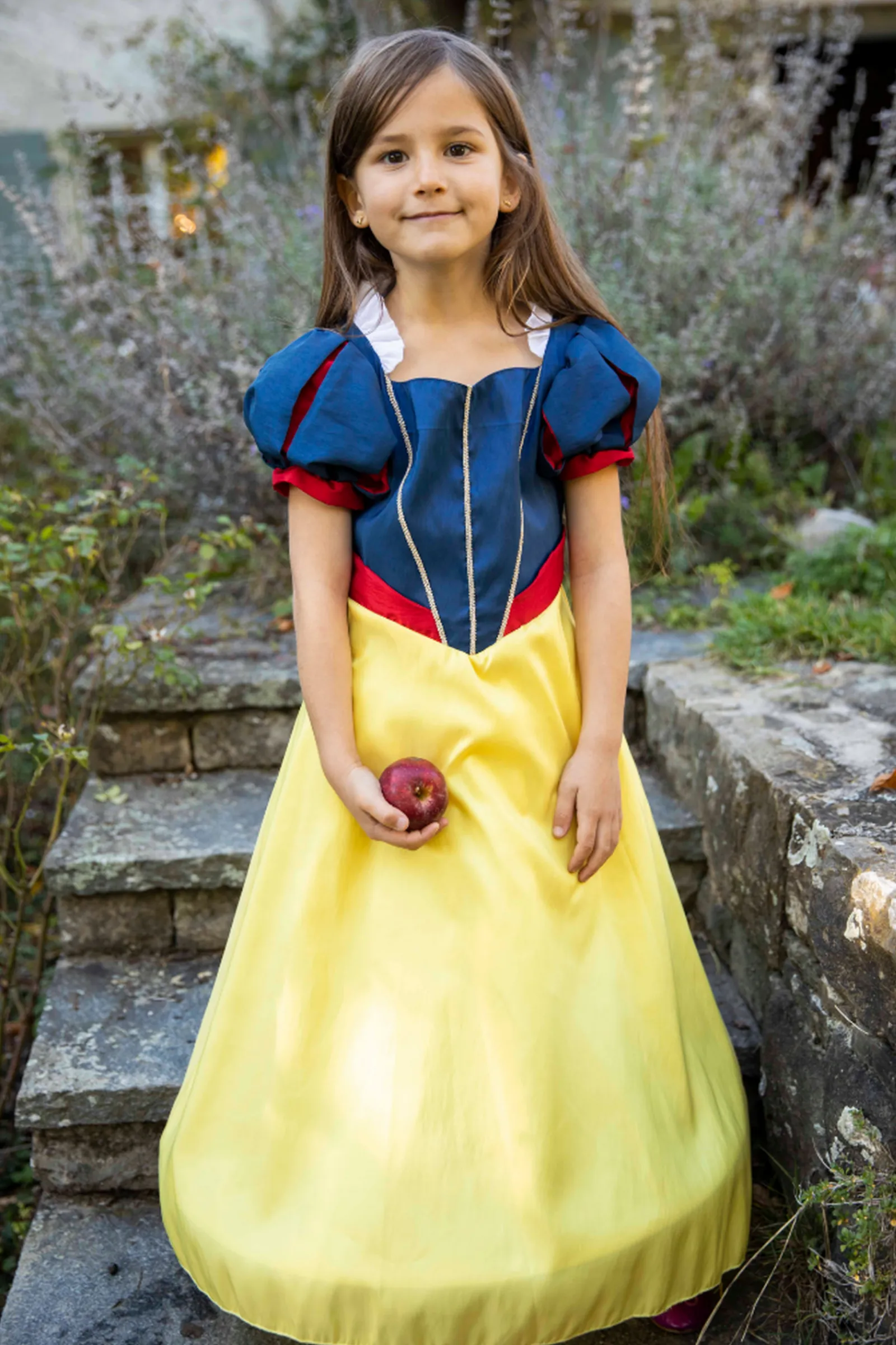 Boutique Snow White Gown