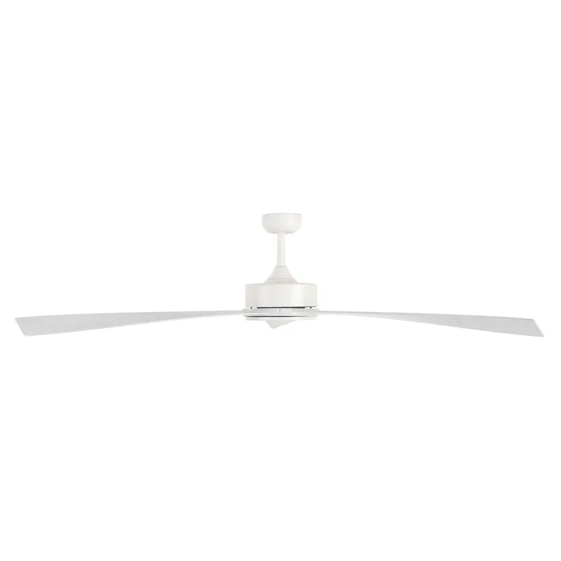 Brilliant Maxi 66in. DC Ceiling Fan - Matt White