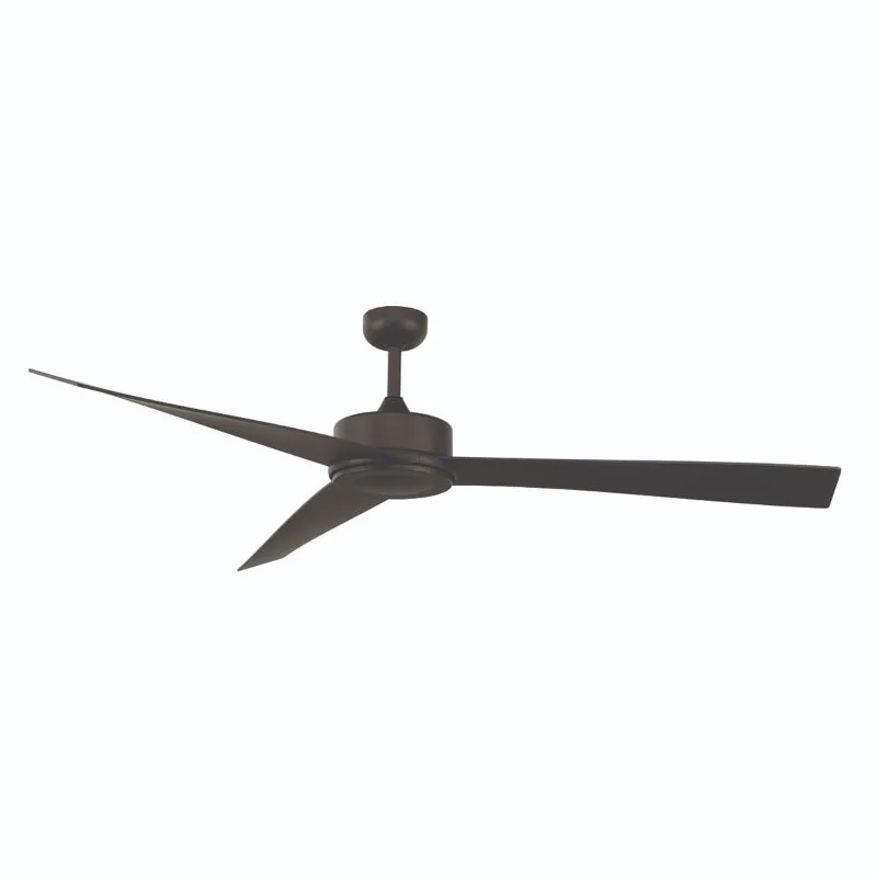 Brilliant Maxi 66in. DC Ceiling Fan - Oil-rubbed Bronze