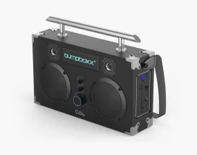 Bumpboxx Ultra Plus Bluetooth Boombox