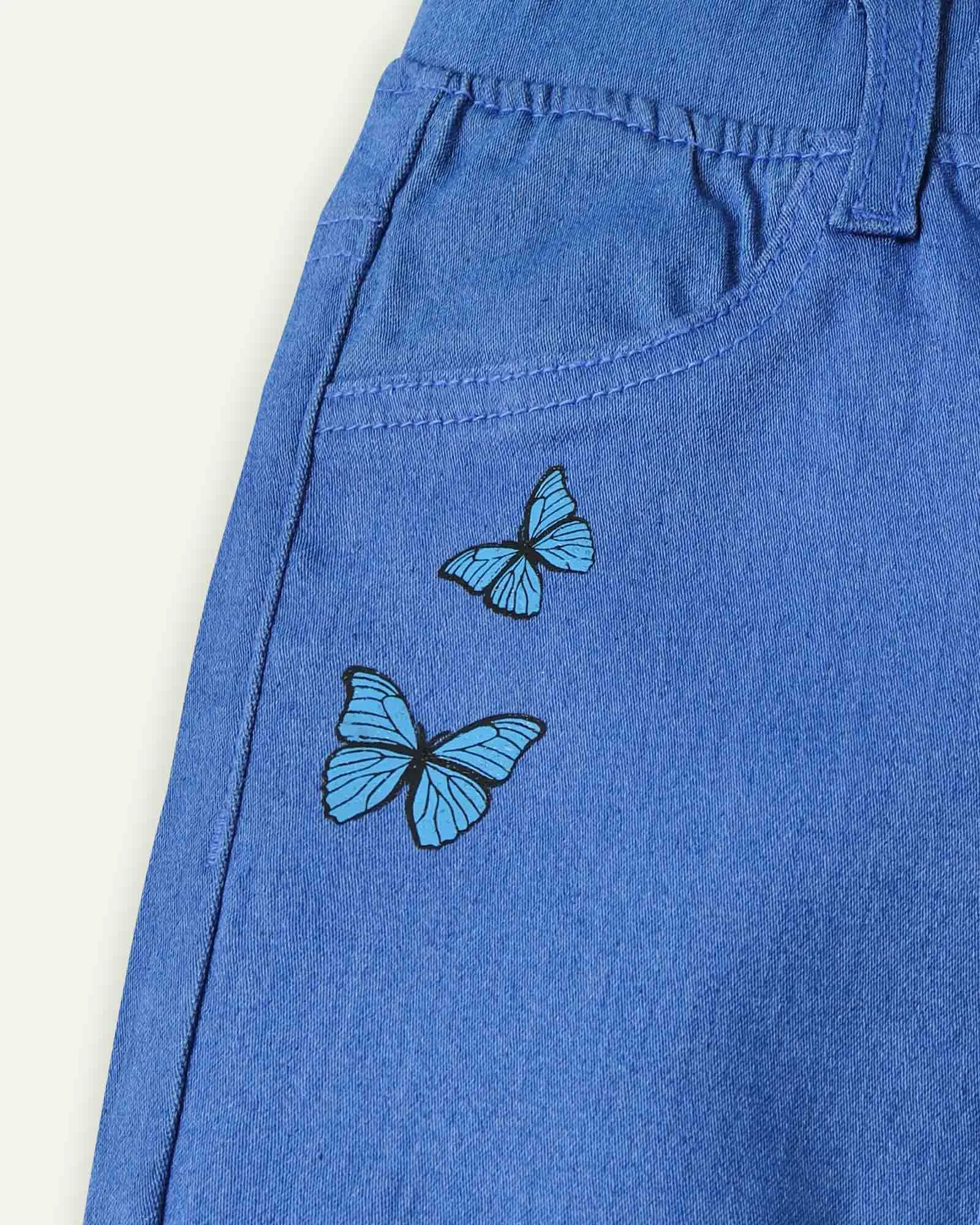 Butterfly Jeggings