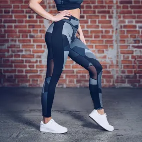 Camouflage Fitness Pants