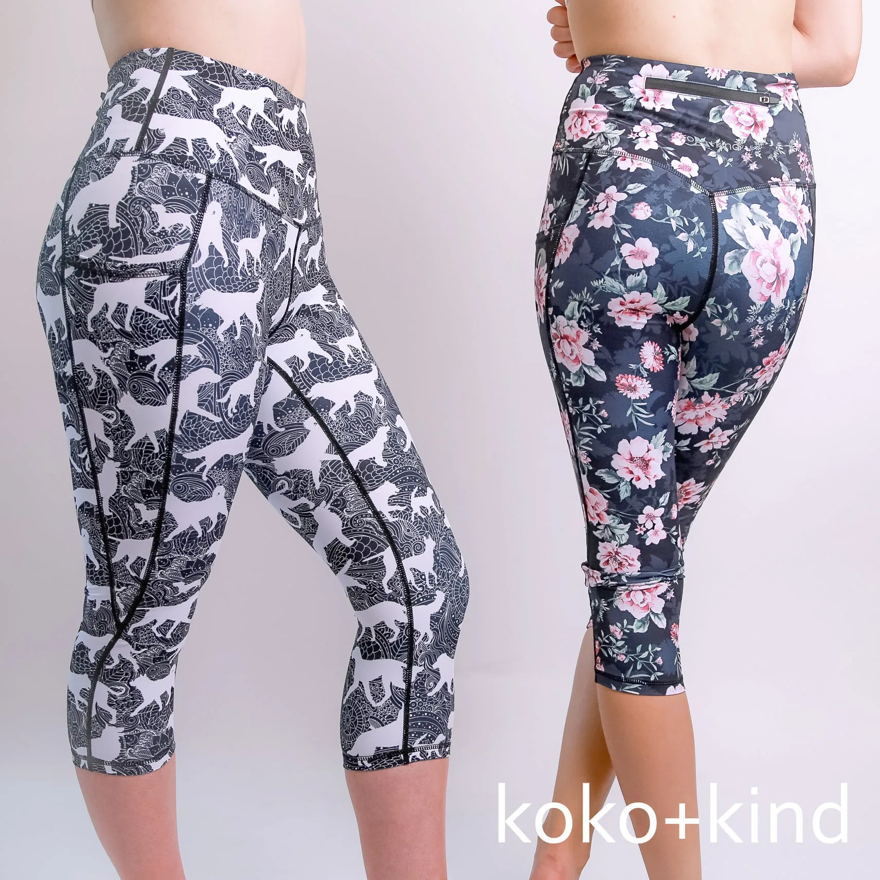 Cani-X Capri Leggings