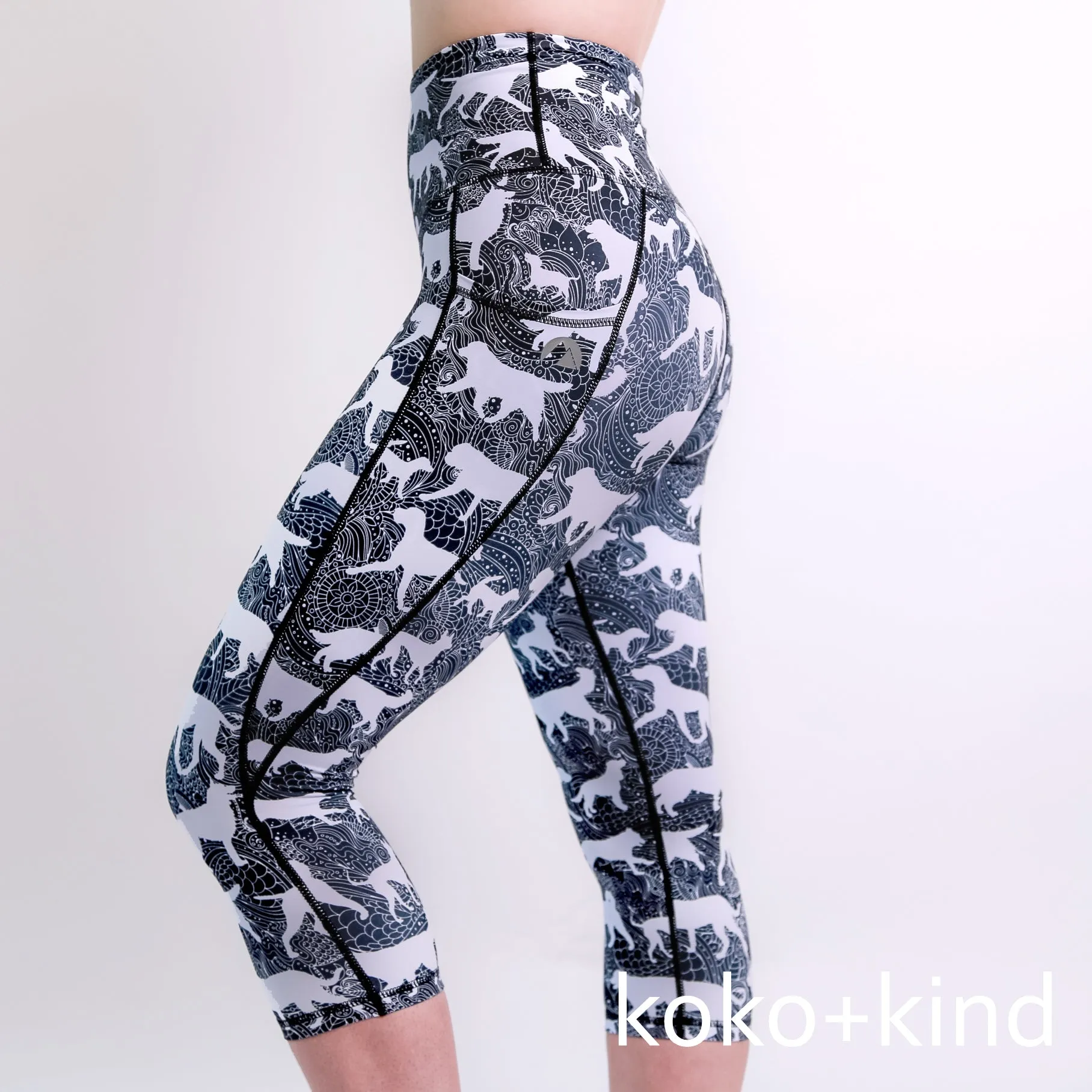 Cani-X Capri Leggings