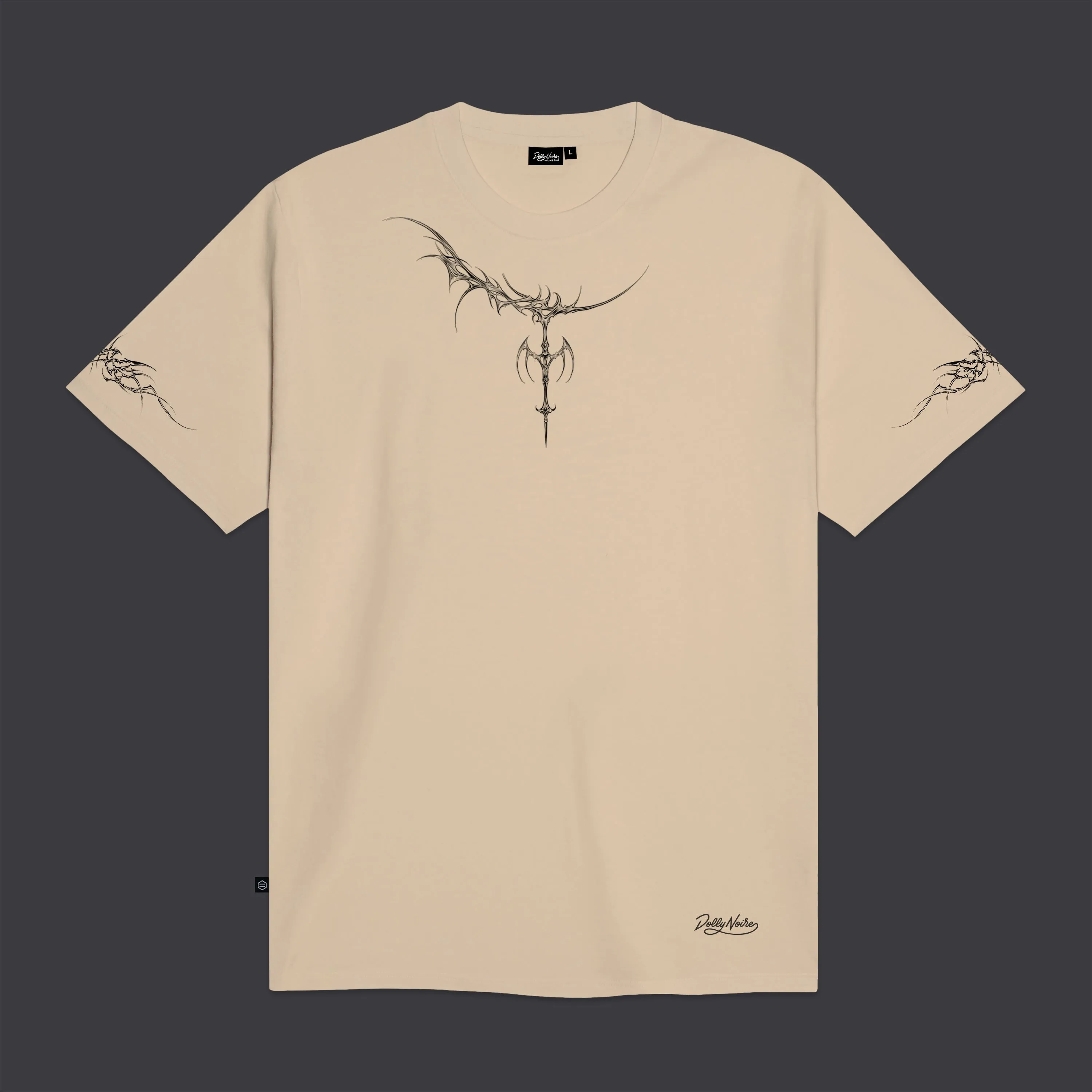 Carnyth Tee Beige