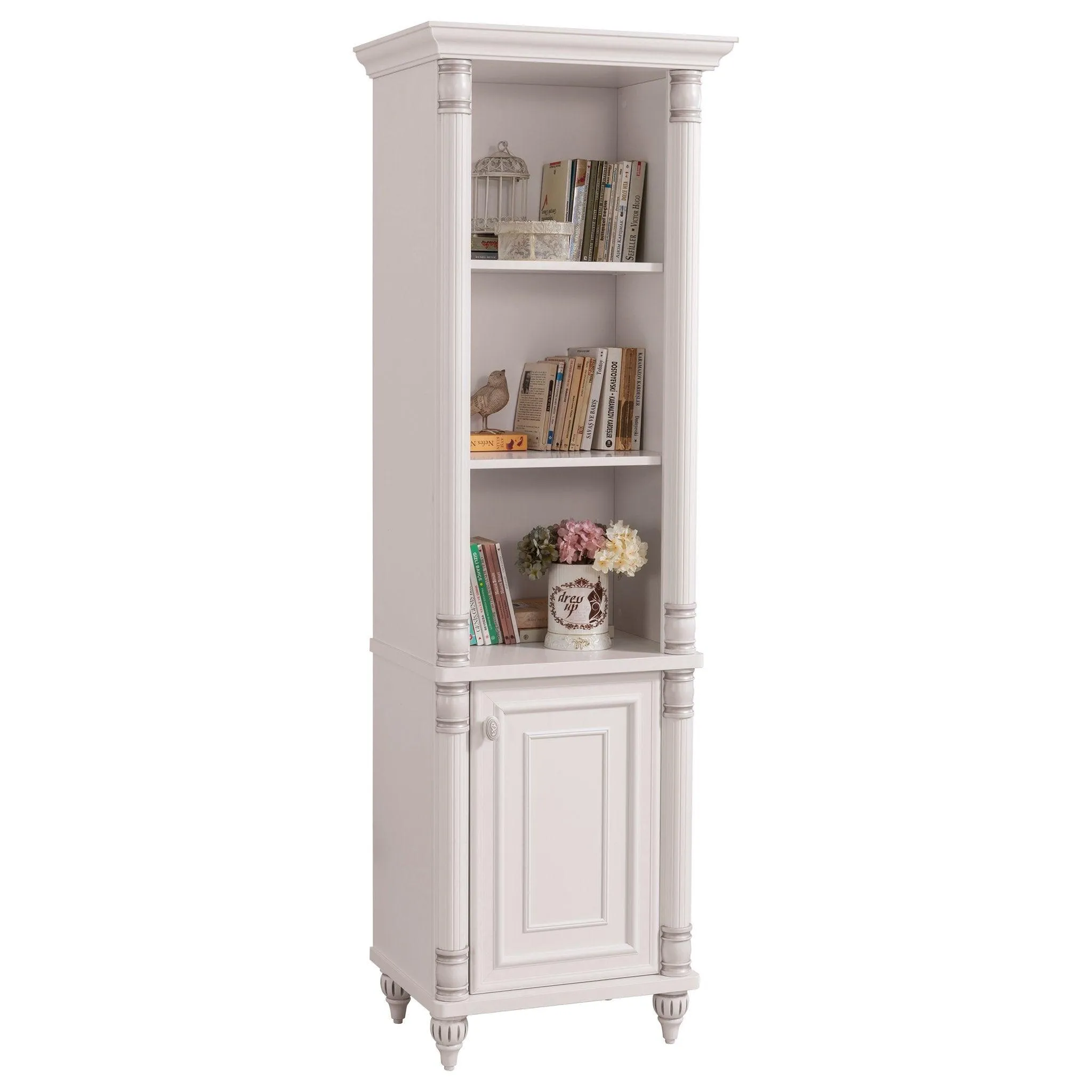 Cilek Romantic Medium Bookcase (Display)