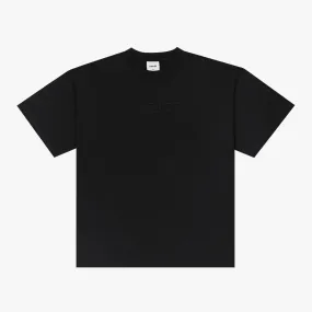 Clemente Oversized T-Shirt Black