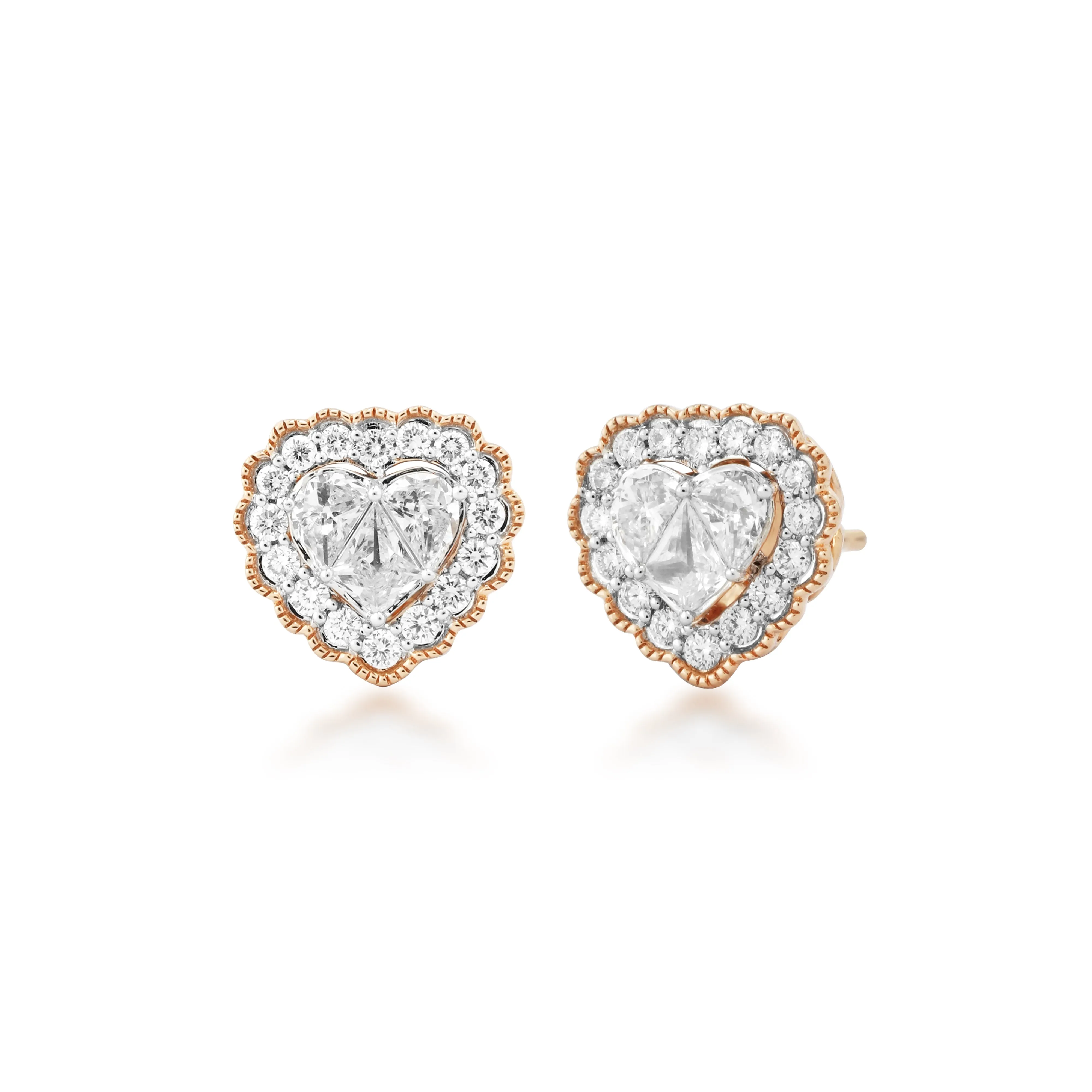 Cora Diamond Earrings