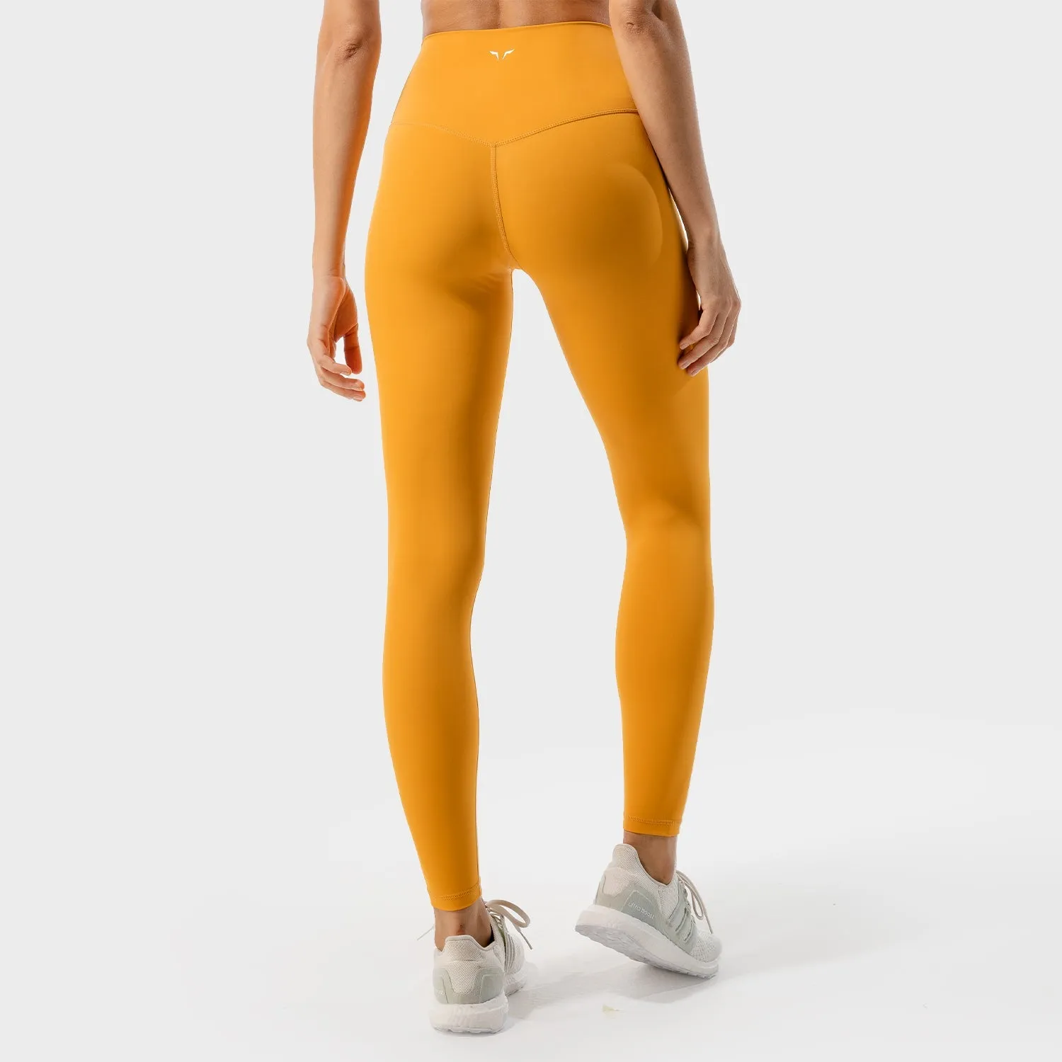 Core Agile Leggings - Sunrise Yellow