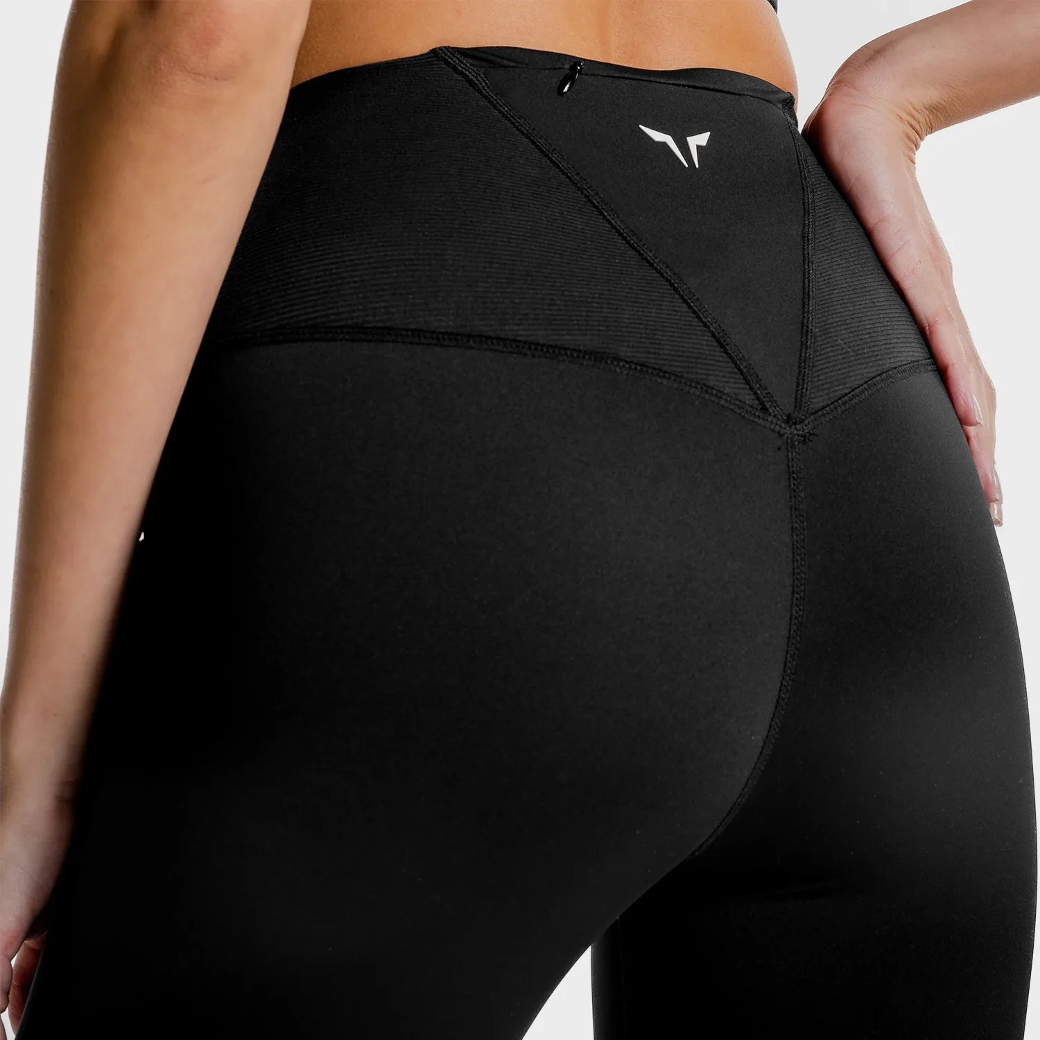 Core Leggings - 7/8 - Onyx