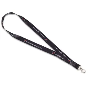 Corvette Next Generation Lanyard