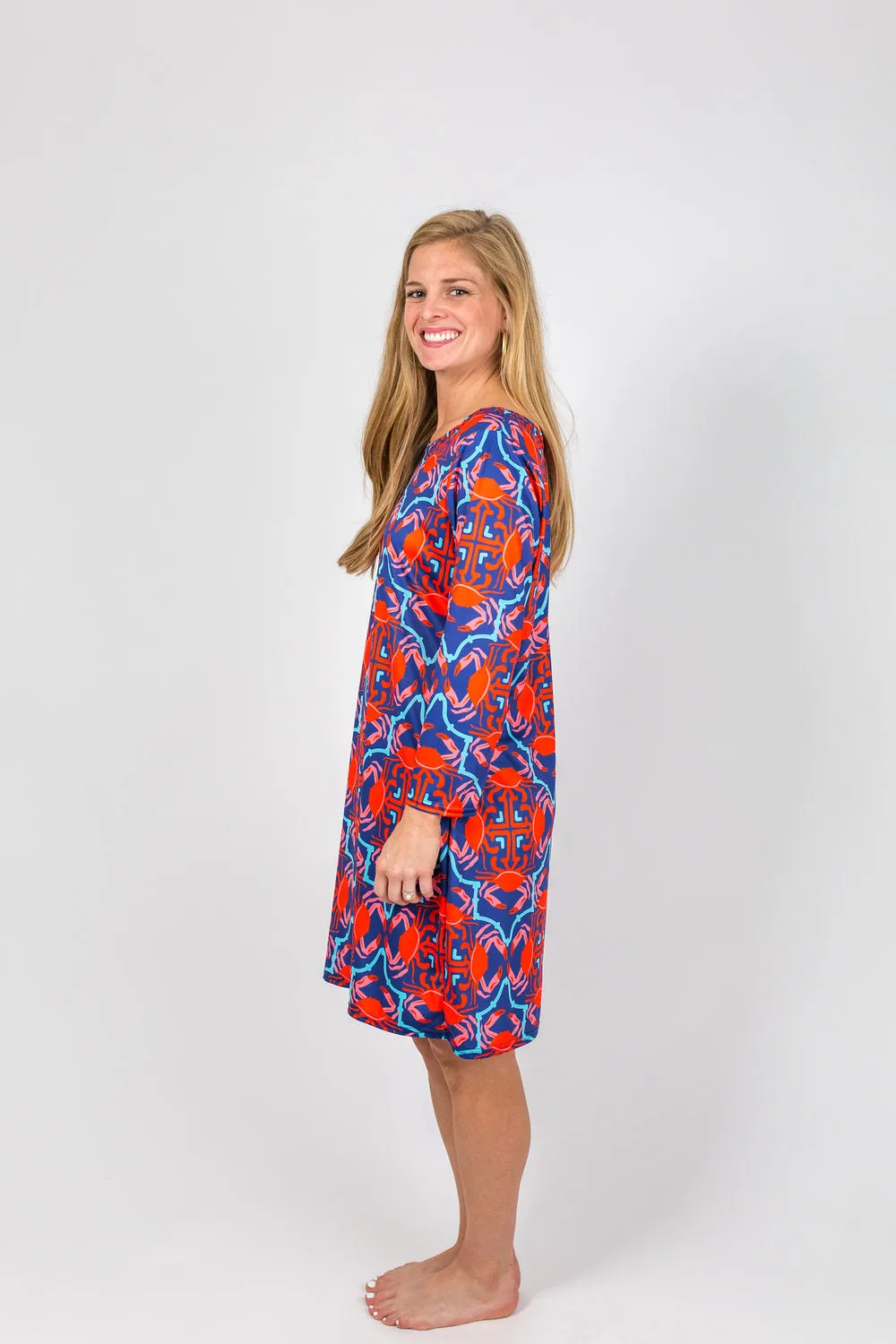 Crabby Chic Dock Dress