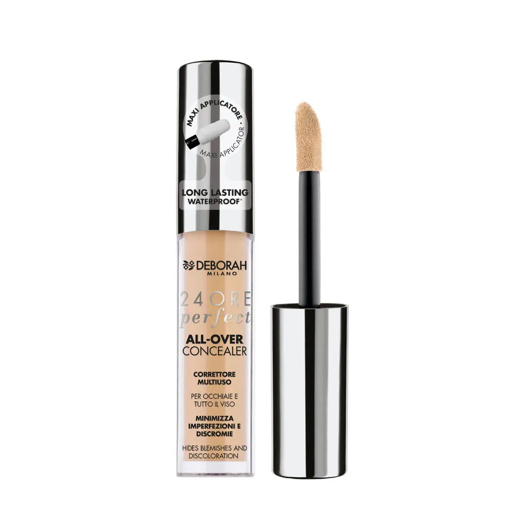 DEBORAH 24ORE PERFECT ALL-OVER CONCEALER - 3.2 VANILLA