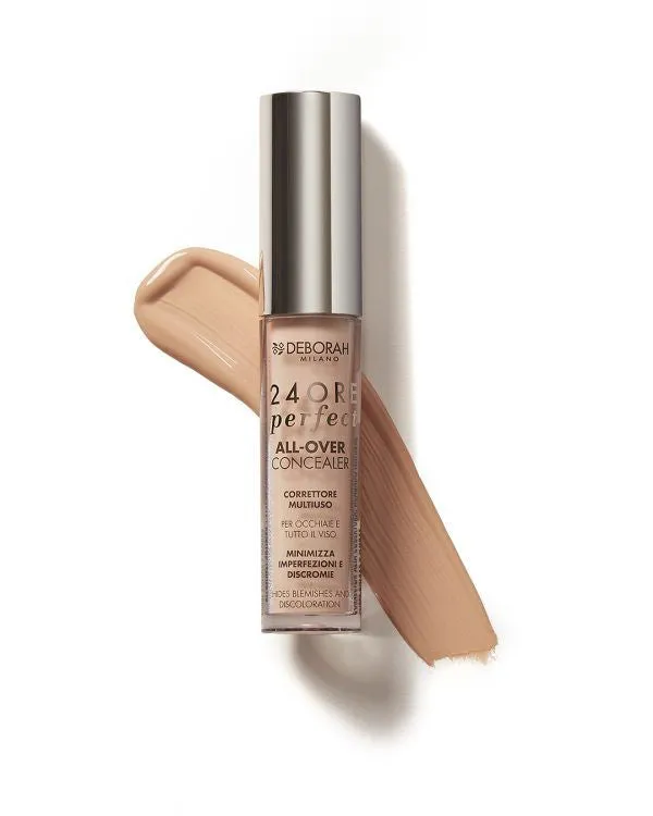 DEBORAH 24ORE PERFECT ALL-OVER CONCEALER - 5 Amber