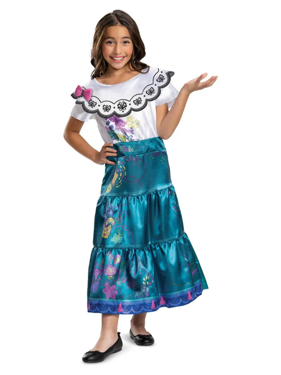 Disney Encanto Mirabel Deluxe Costume