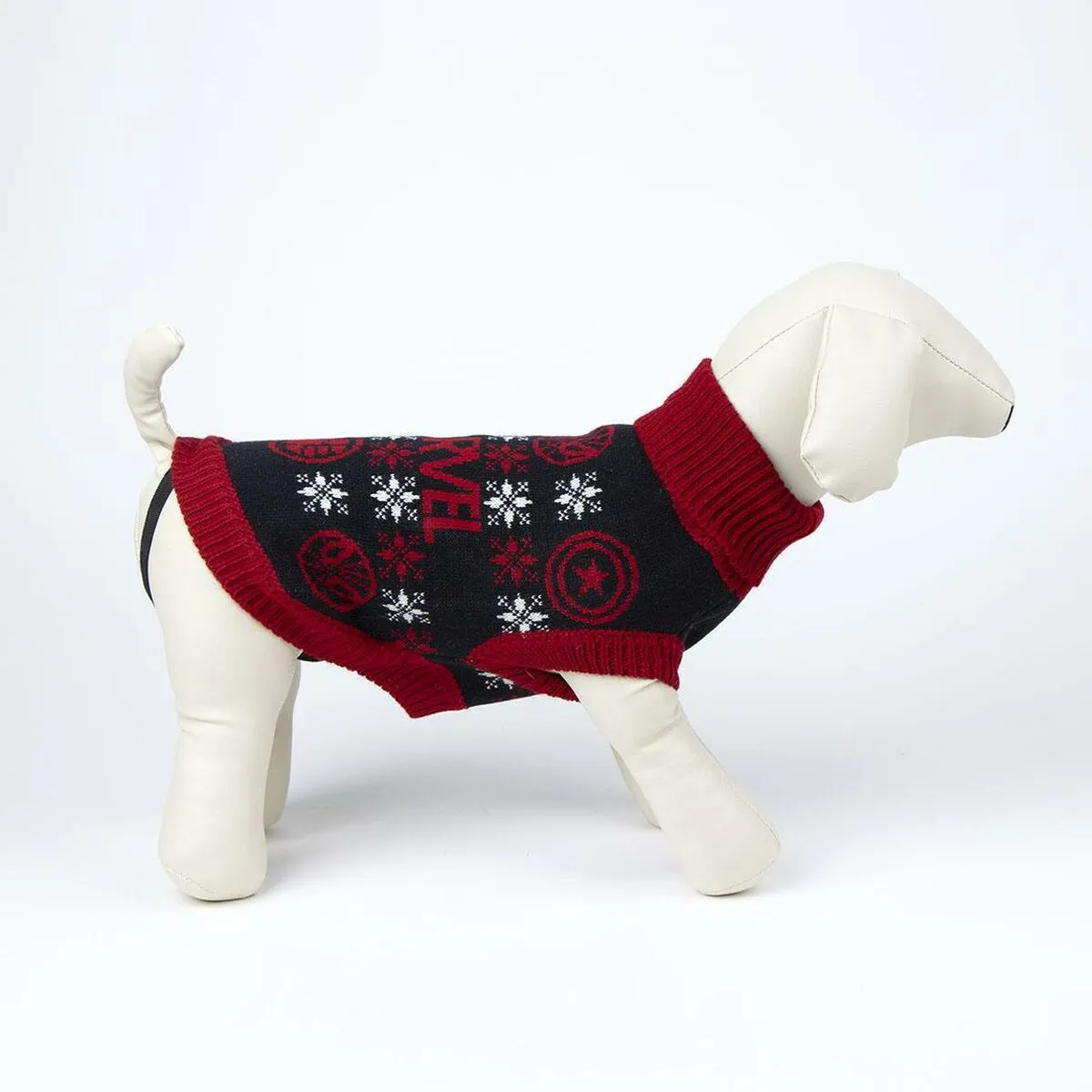 Dog Jumper Marvel