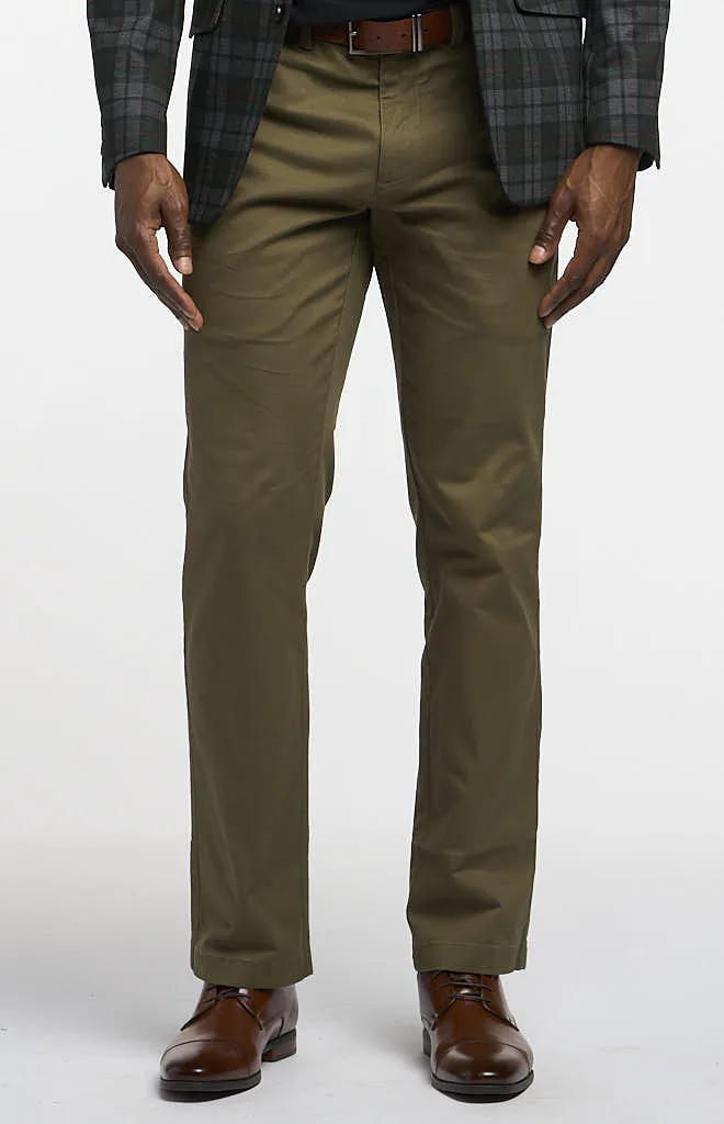 Duck Head Classic Fit Gold School Chino