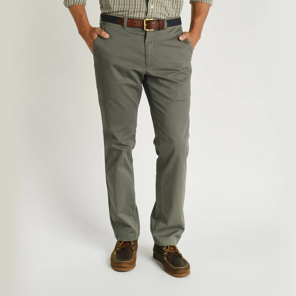 Duck Head Classic Fit Gold School Chino